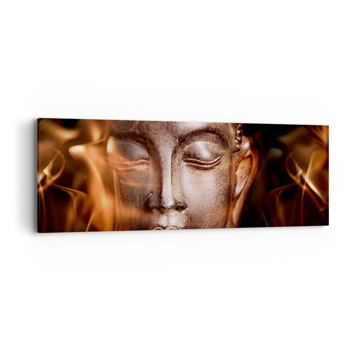 Vászonkép - Csak itt és most létezik - 90x30 cm