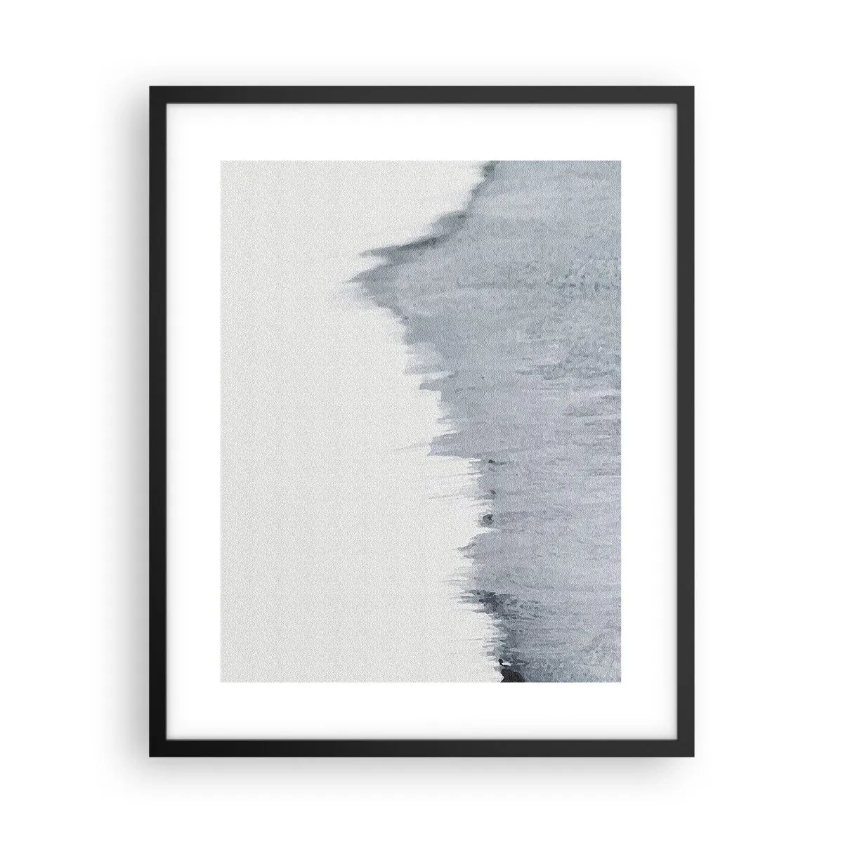 Poszter fehér keretben - Titokzatos felvétel - 40x50 cm