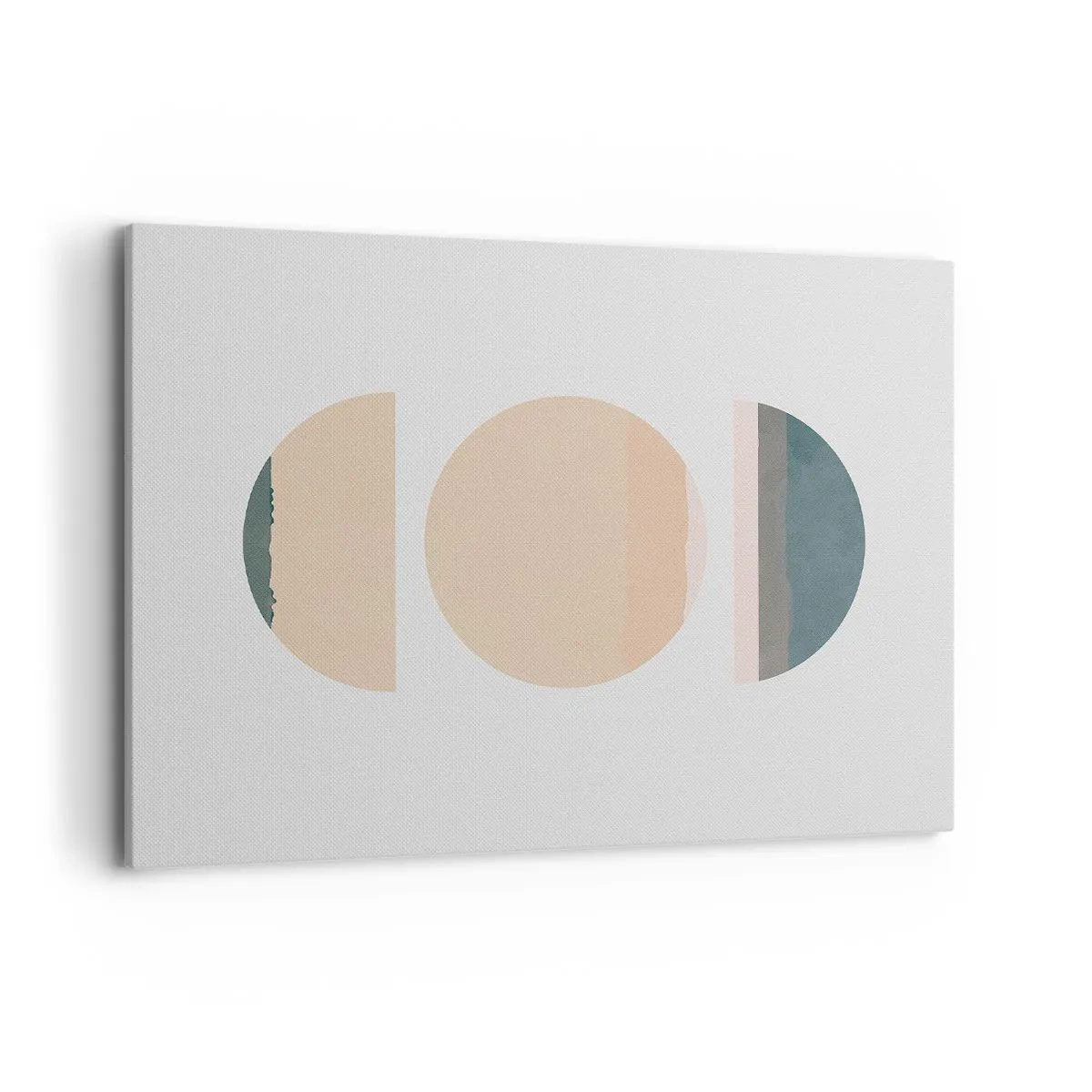 Vászonkép - Kerékről kerékre - 100x70 cm