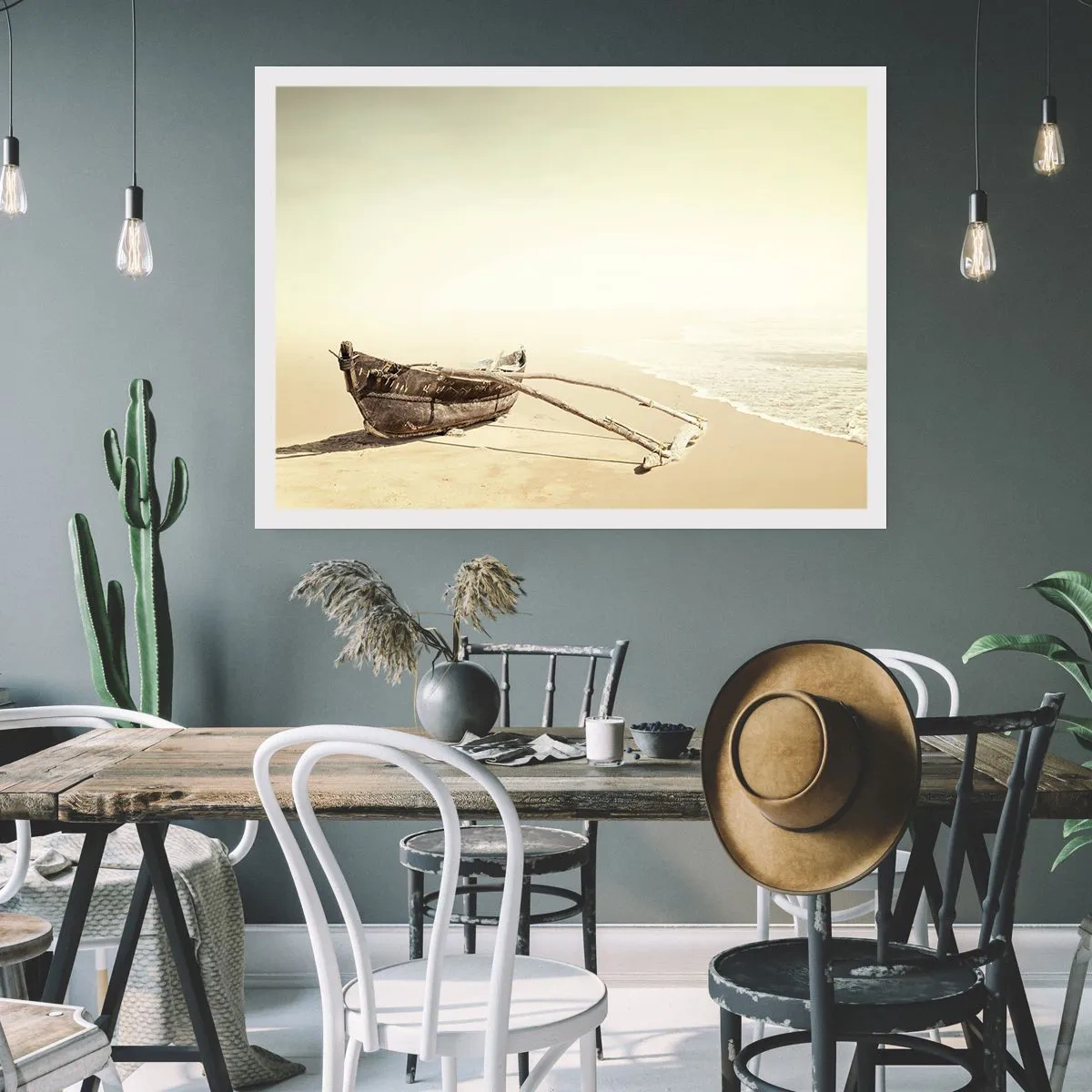 Poszter - A déli tengerek megemlékezése - 91x61 cm