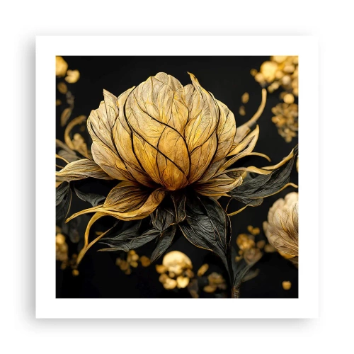 Poszter - Finom törékenység - 50x50 cm