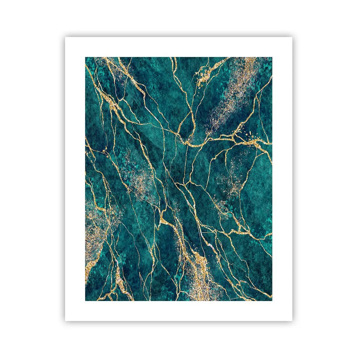 Poszter - Aranybánya - 40x50 cm