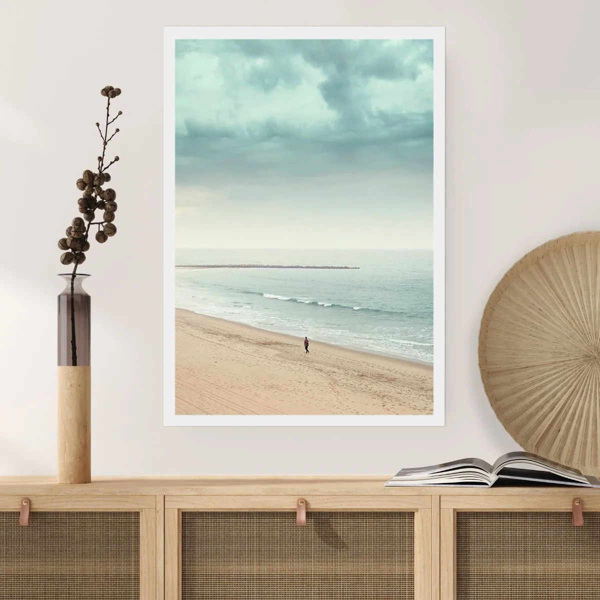 Poszter - A békét keresve - 50x70 cm