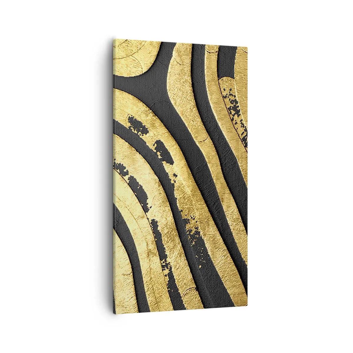 Vászonkép - Minden folyik - 55x100 cm