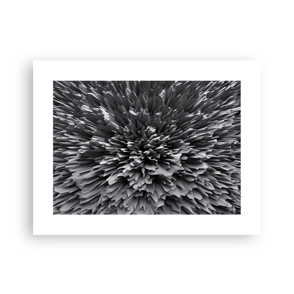 Poszter - Ennél élesebb már nem lehet. - 40x30 cm