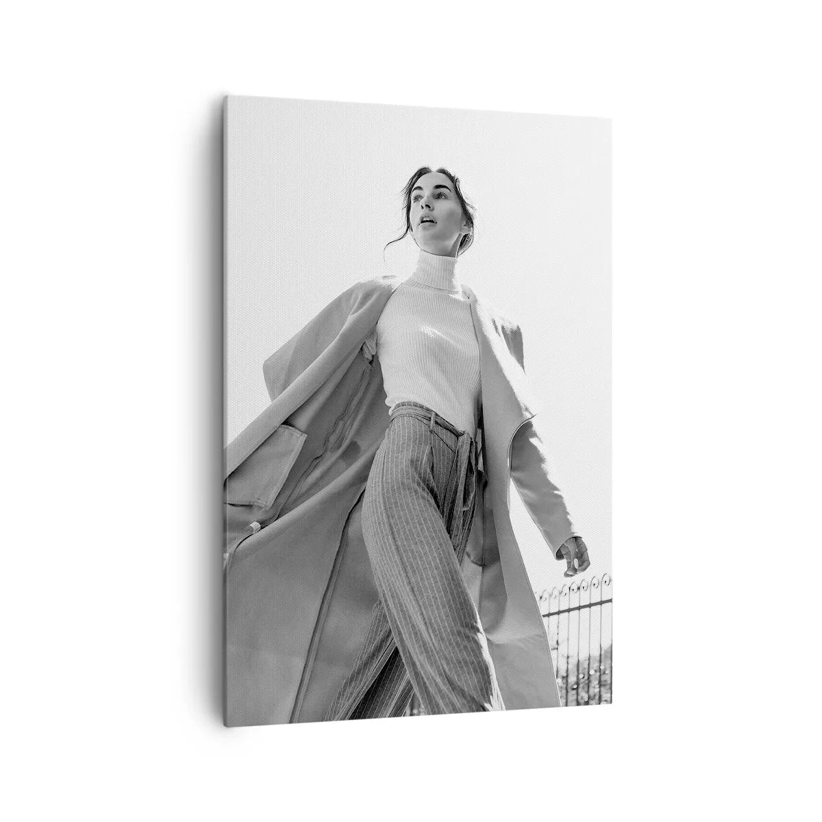 Vászonkép - Velem jössz? - 70x100 cm