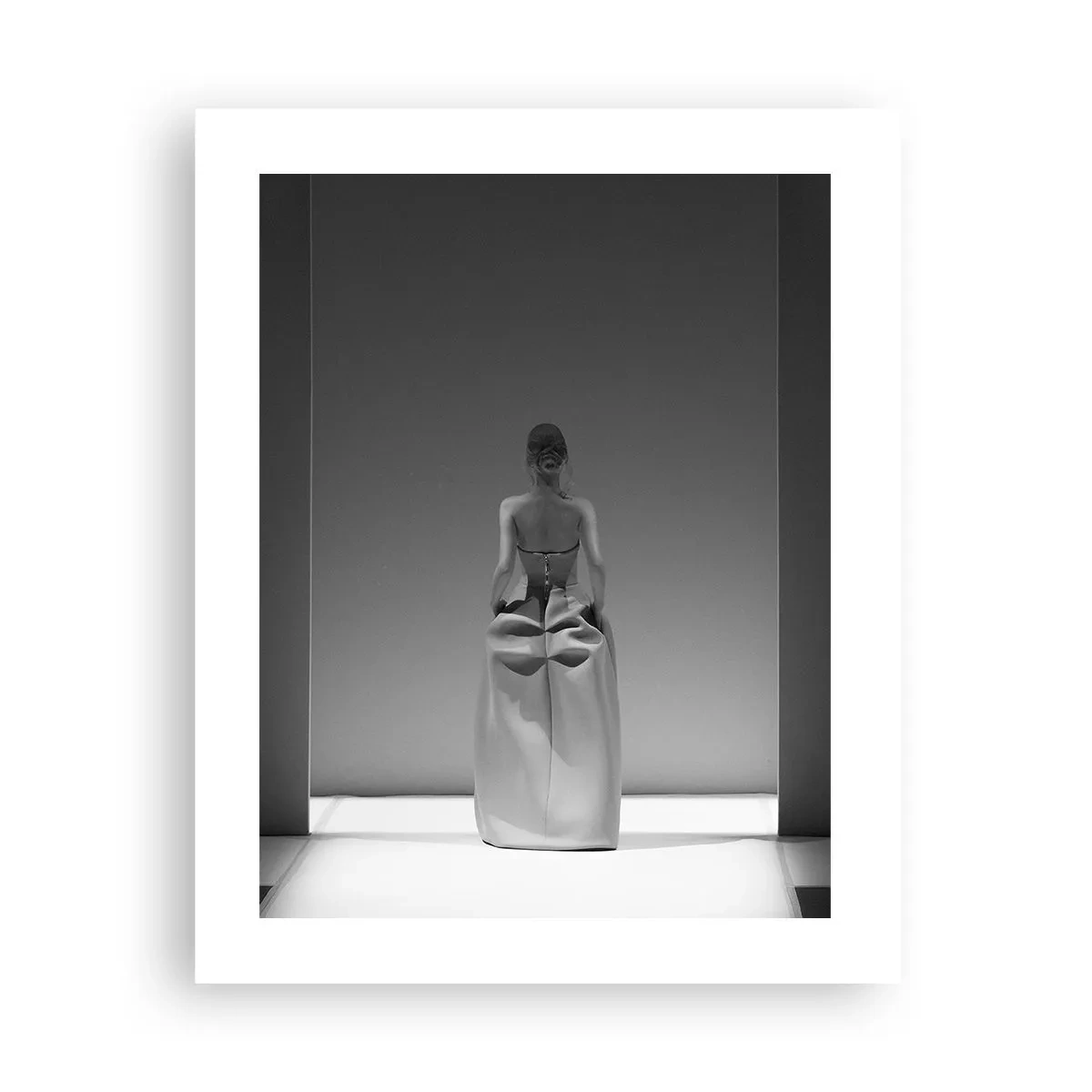 Poszter - Kifinomult egyszerűség - 40x50 cm