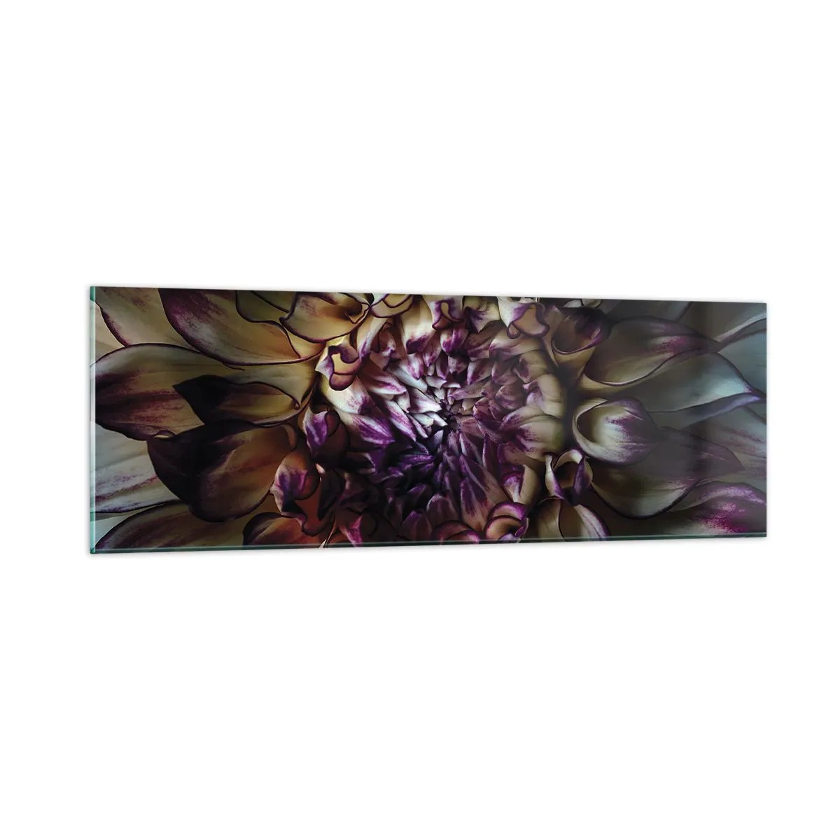 Üveg kép - A fiatalság kivirágzása - 90x30 cm