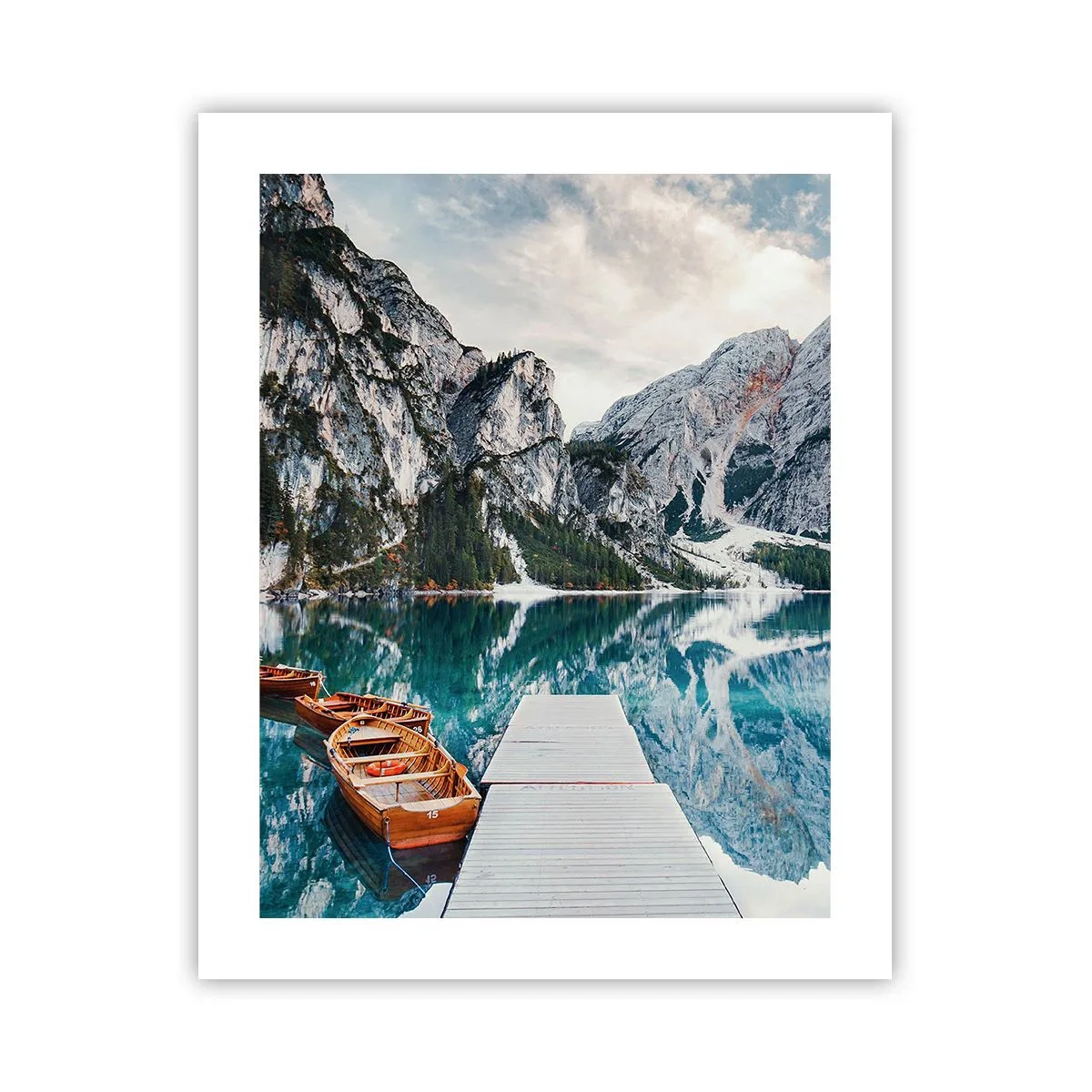 Poszter - Megmutatjuk a szépséget - 40x50 cm