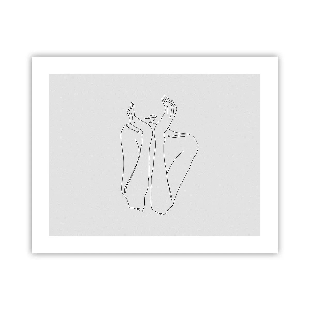 Poszter - Amiről a lányok álmodoznak - 50x40 cm