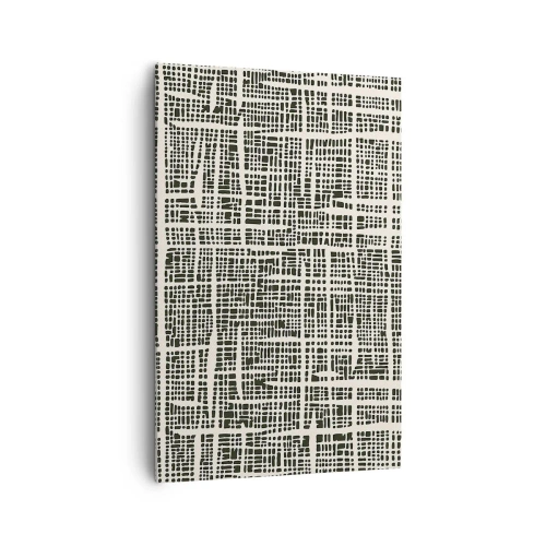 Vászonkép - Szőtt kompozíció - 80x120 cm