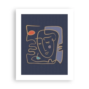Poszter - Álmodozásban - 40x50 cm