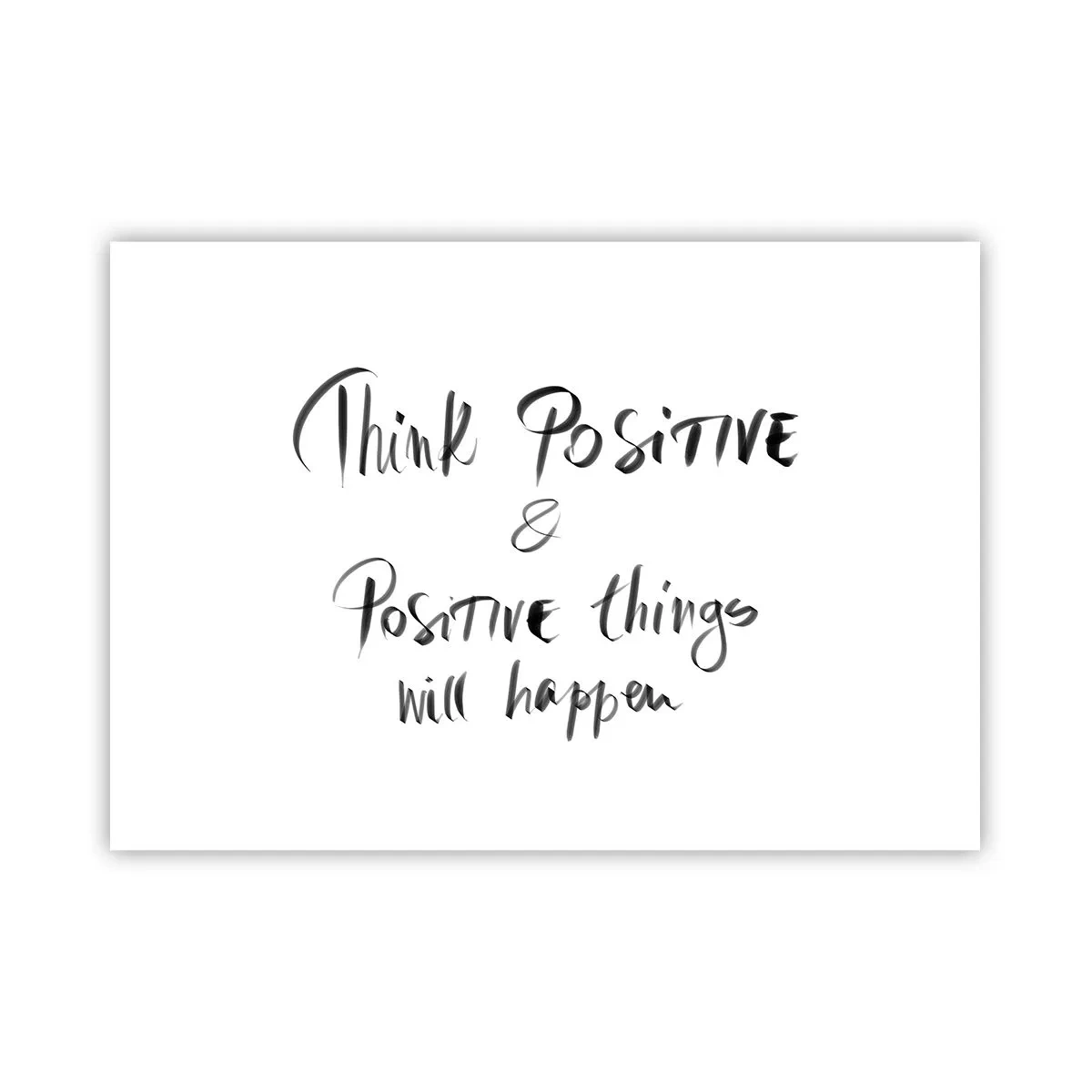 Poszter - Hogyan élj? - 100x70 cm