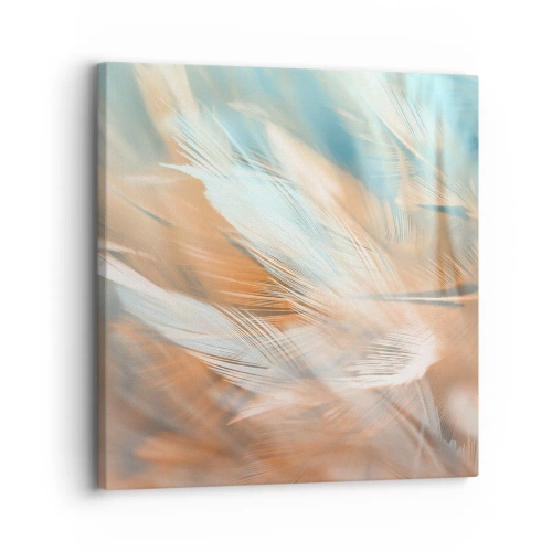 Vászonkép - A szelídség földjén - 30x30 cm