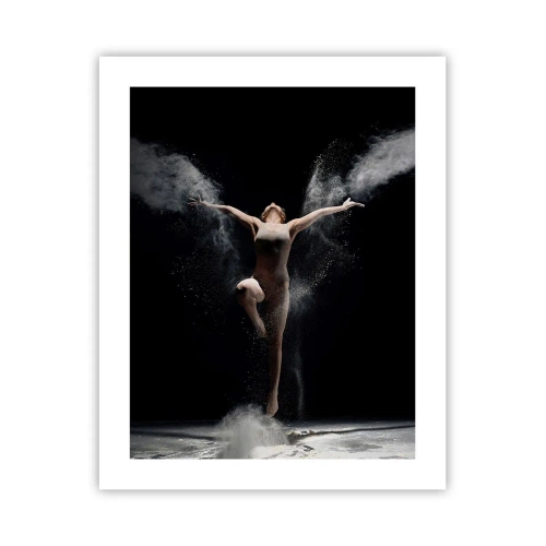 Poszter - Elfek léteznek - 40x50 cm