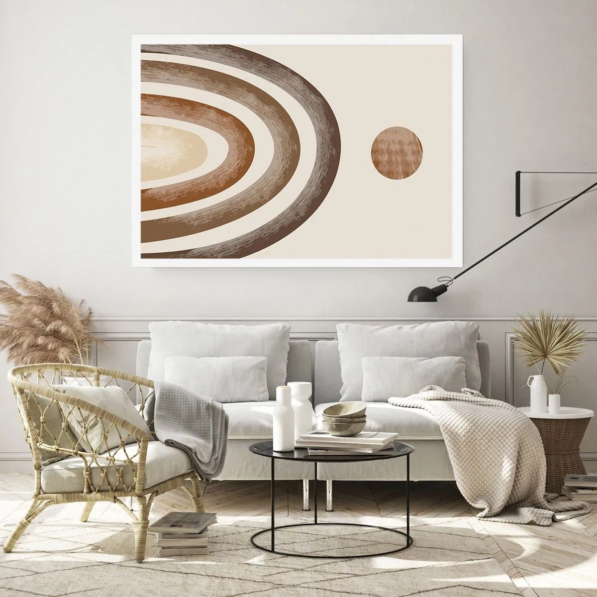 Poszter - Egy messzi-messzi galaxisban - 100x70 cm