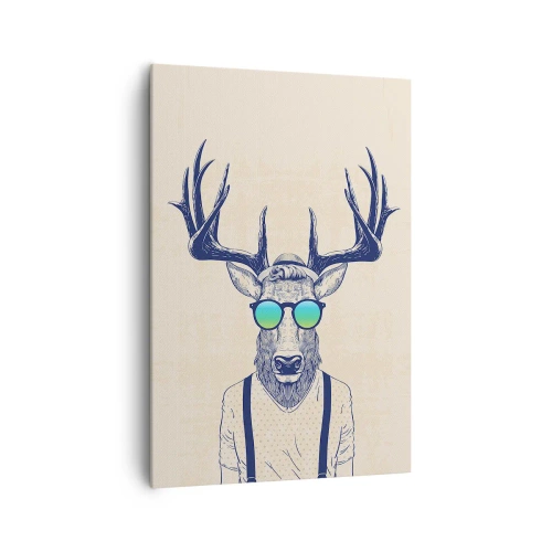 Vászonkép - Kire számítottál? - 70x100 cm