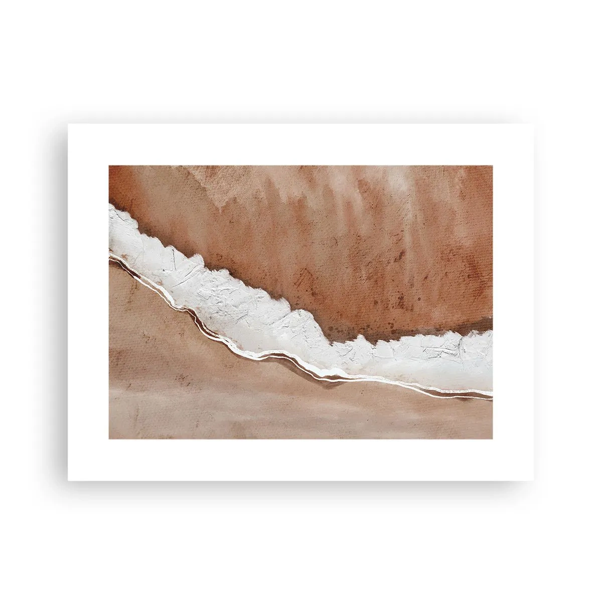 Poszter - A föld színeiben - 40x30 cm