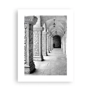 Poszter - És hová megy...? - 30x40 cm