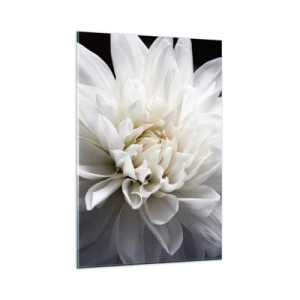 Üveg kép - Menyasszony reggele - 80x120 cm