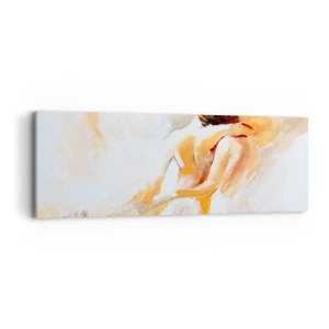 Vászonkép - A közelség egében - 90x30 cm