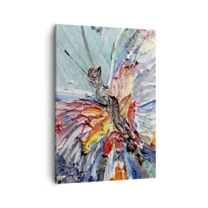 Vászonkép - A természet által festett - 50x70 cm