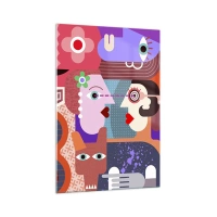 70x100 cm | Függőleges