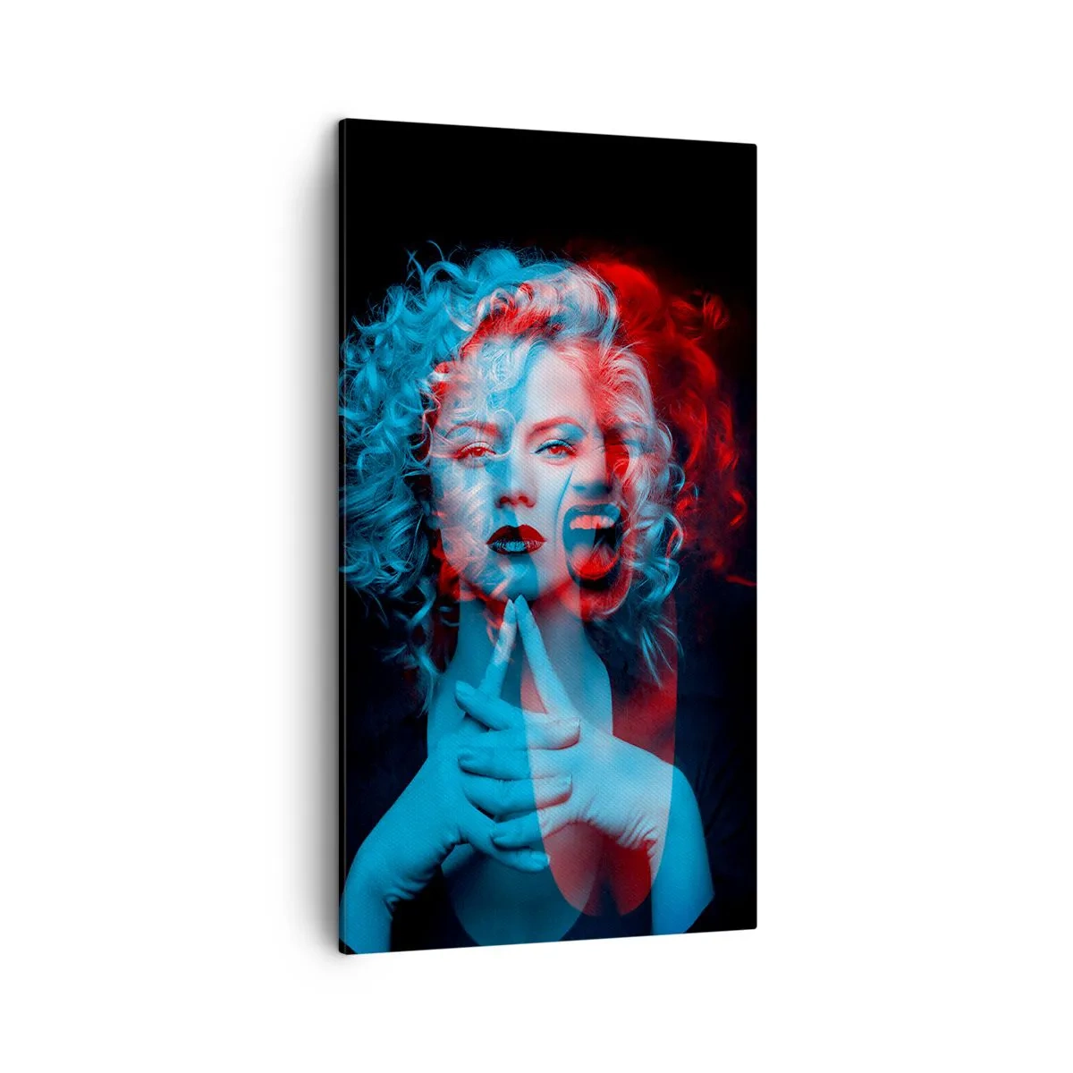 Vászonkép - Alterego - 45x80 cm