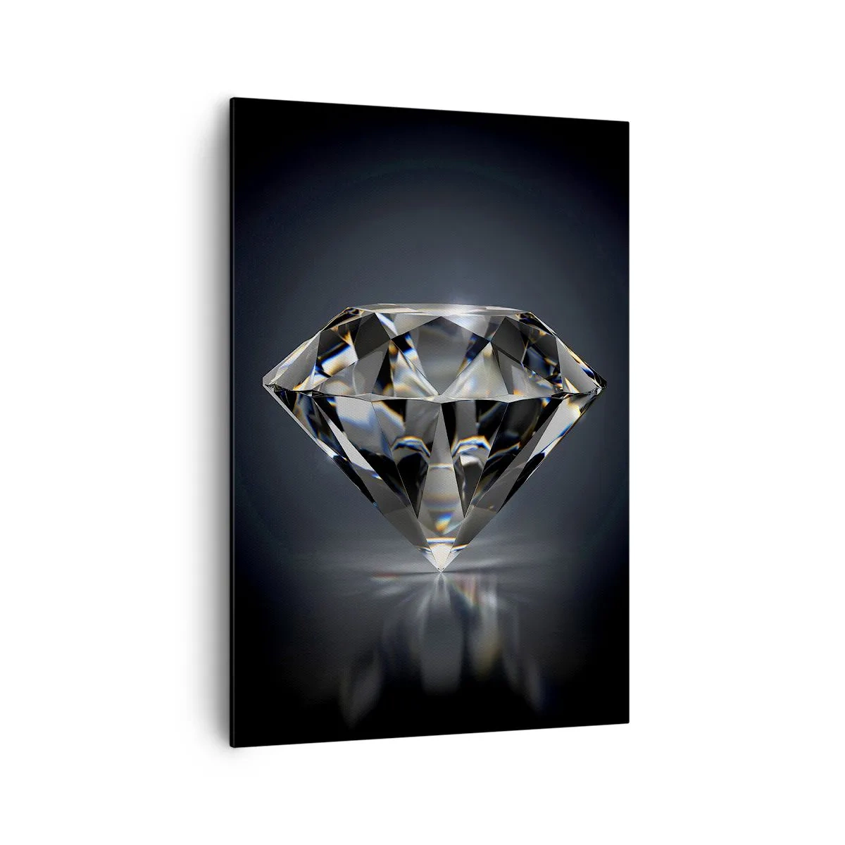 Vászonkép - Best girls friend - 70x100 cm