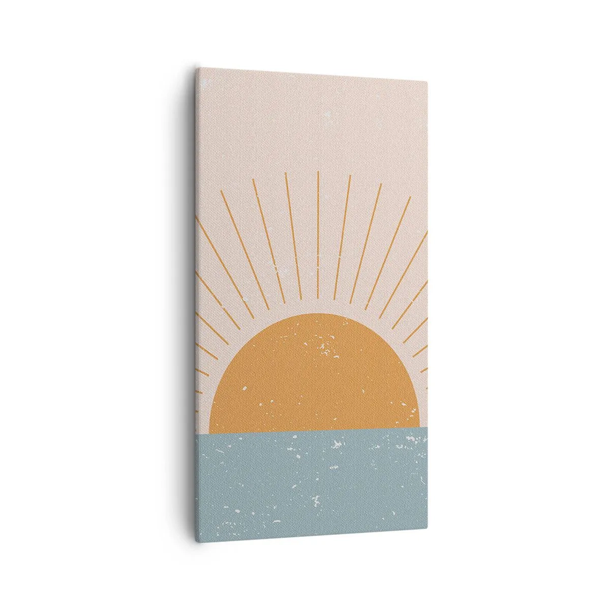 Vászonkép - Mindennapi csoda - 55x100 cm