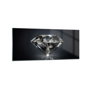 Üveg kép - Best girls friend - 120x50 cm