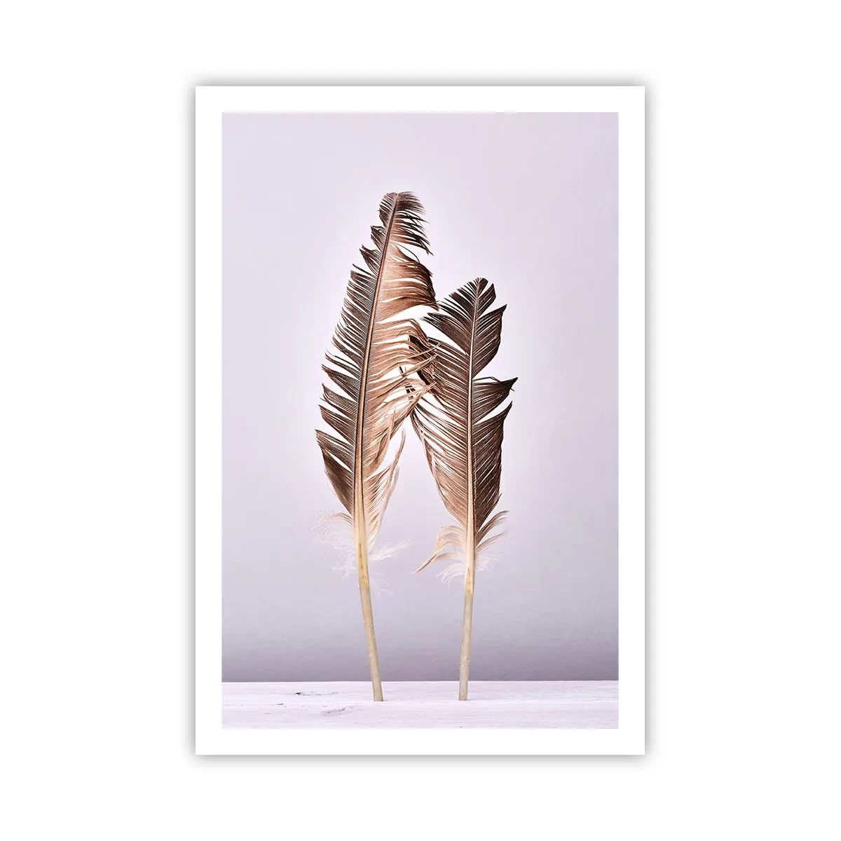 Poszter - A semmi ellen - 61x91 cm