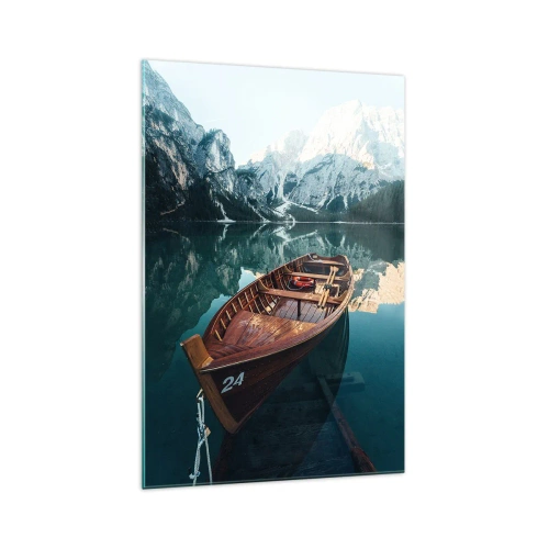 Üveg kép - Üvegre festve - 70x100 cm