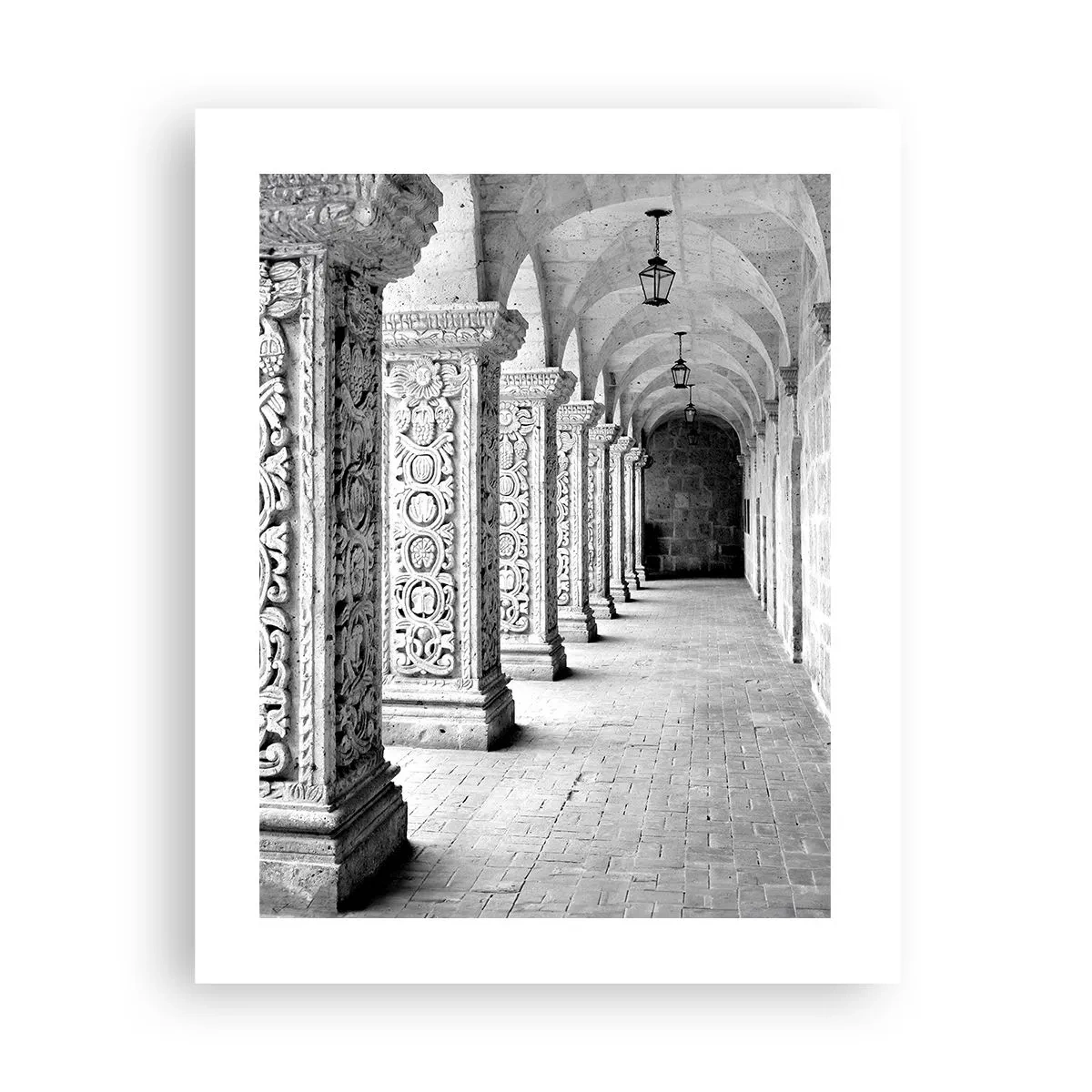 Poszter - És hová megy...? - 40x50 cm