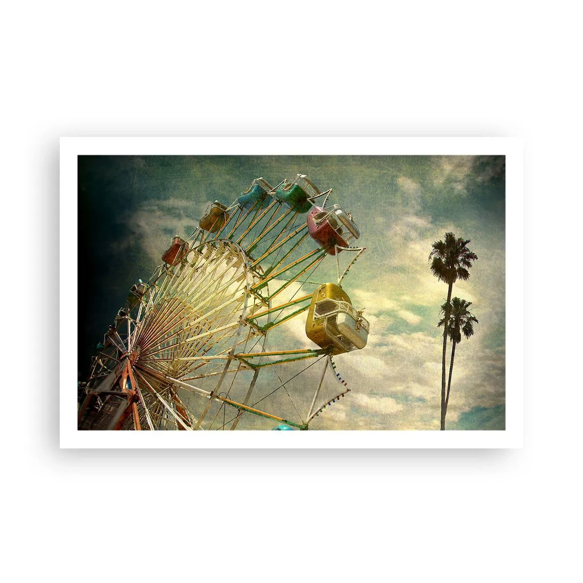 Poszter - Lesz, lesz mulatság.... - 91x61 cm