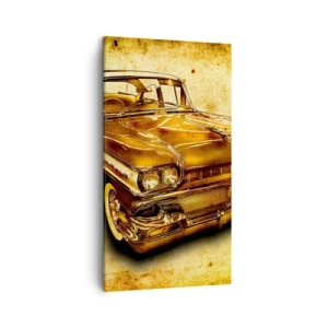 Vászonkép - A klasszikusok örök szépsége - 45x80 cm