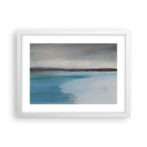 Poszter fekete keretben - Vízszintes tájkép - 40x30 cm