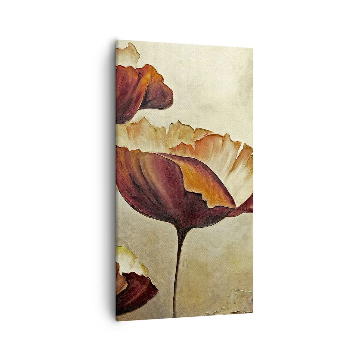 Vászonkép - Rét - 55x100 cm
