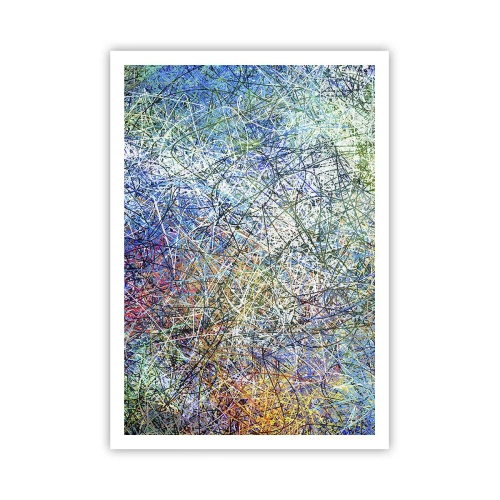 Poszter - Ez nem olyan egyszerű - 70x100 cm