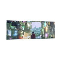 90x30 cm | Panoramikus