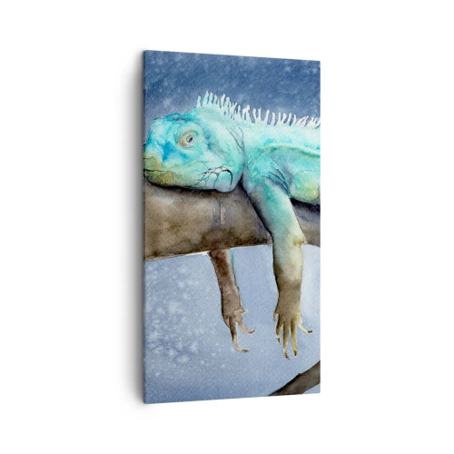 Vászonkép - Ez jó! - 45x80 cm