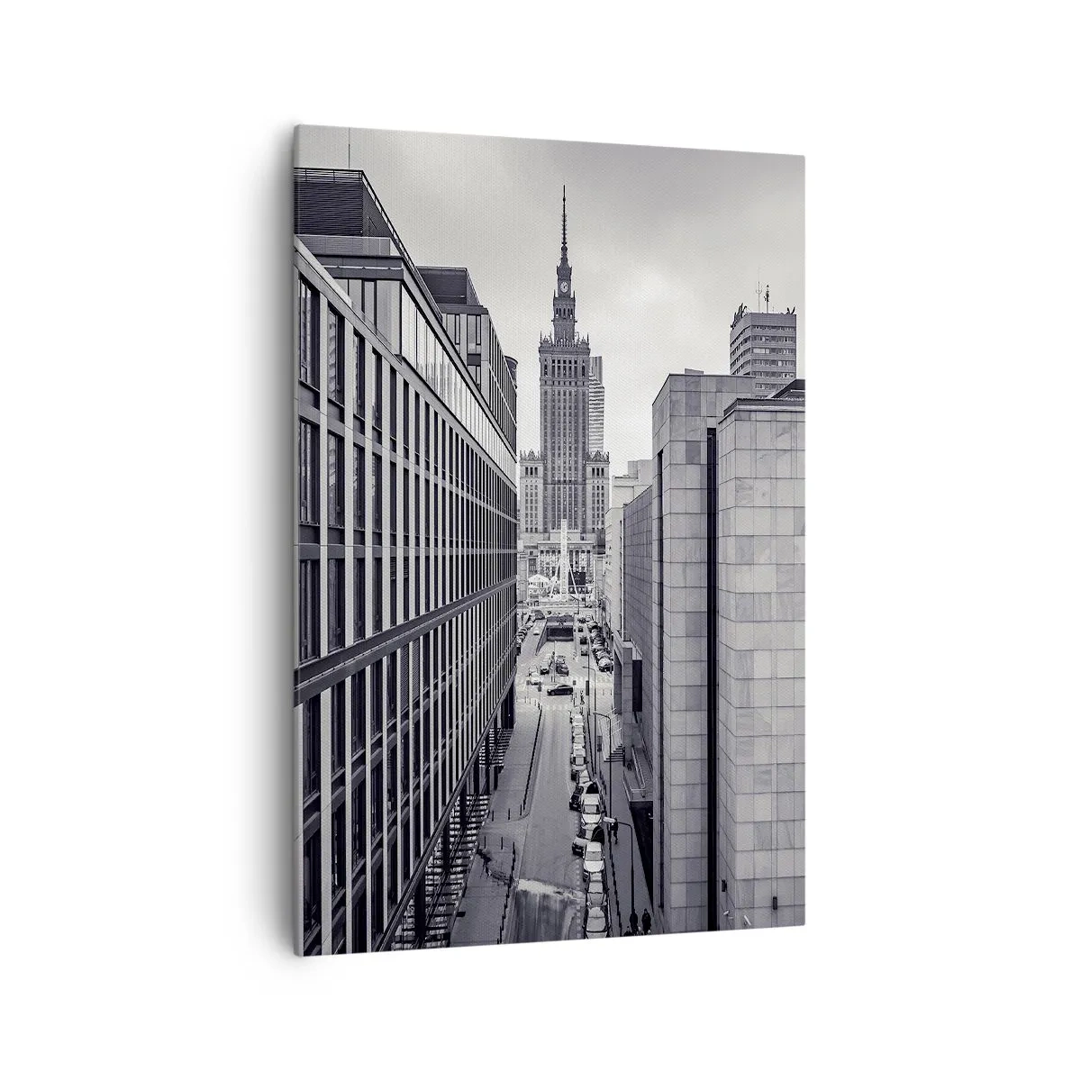 Vászonkép - Varsói völgy - 70x100 cm