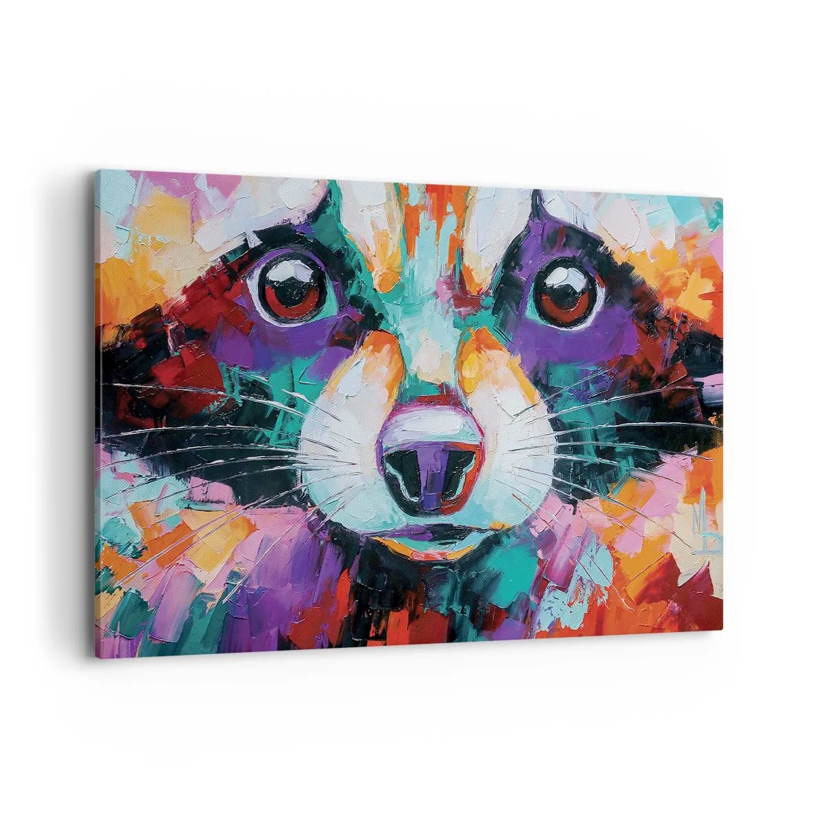 Vászonkép - Csak jó érzelmek - 120x80 cm