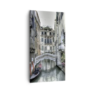 Vászonkép - Évszázadokon át néma elmélkedésben - 55x100 cm