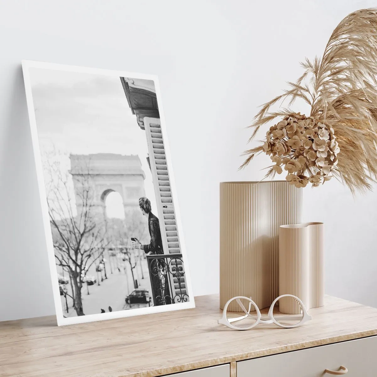 Poszter - Szoba kilátással - 70x100 cm