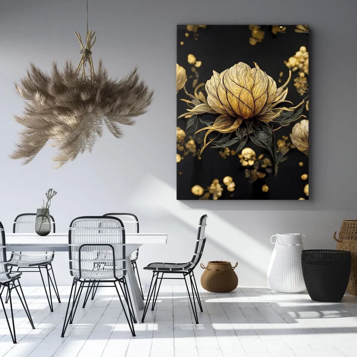 Vászonkép - Finom törékenység - 70x100 cm