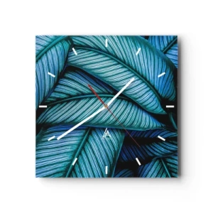 Falióra, Óra - Életvonalak - 30x30 cm