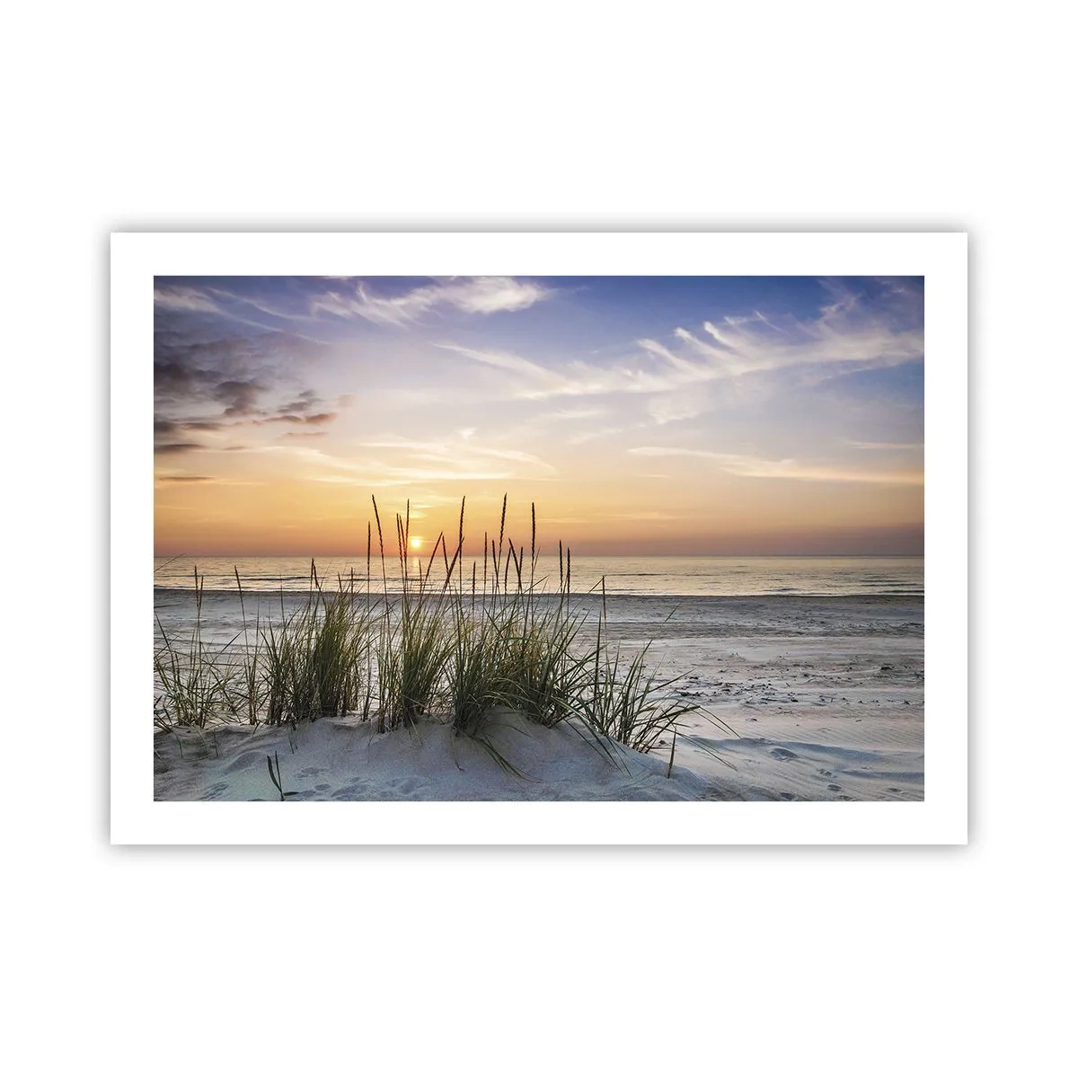 Poszter - Nézz, gondolkozz, érezz - 70x50 cm