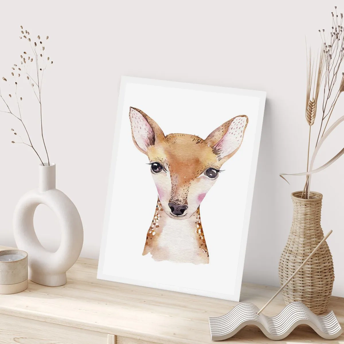 Poszter - Az ártatlanság természete - 40x50 cm