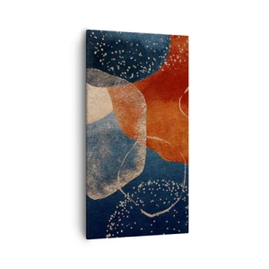 Vászonkép - A lét könnyedsége - 55x100 cm